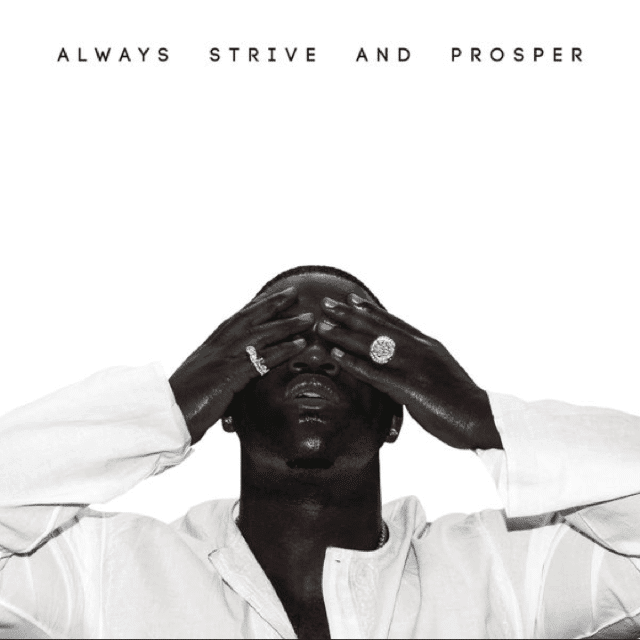 Cover Always Strive And Prosper