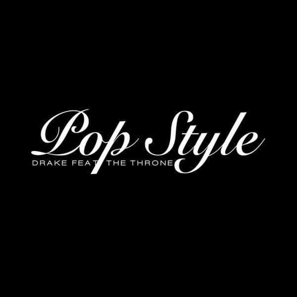 Pop Style Drake Cover