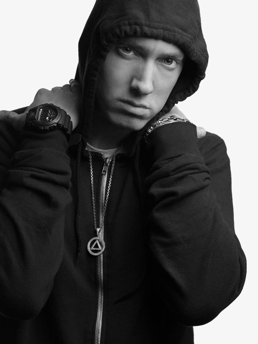 Ce que les célébrités pensent d'Eminem