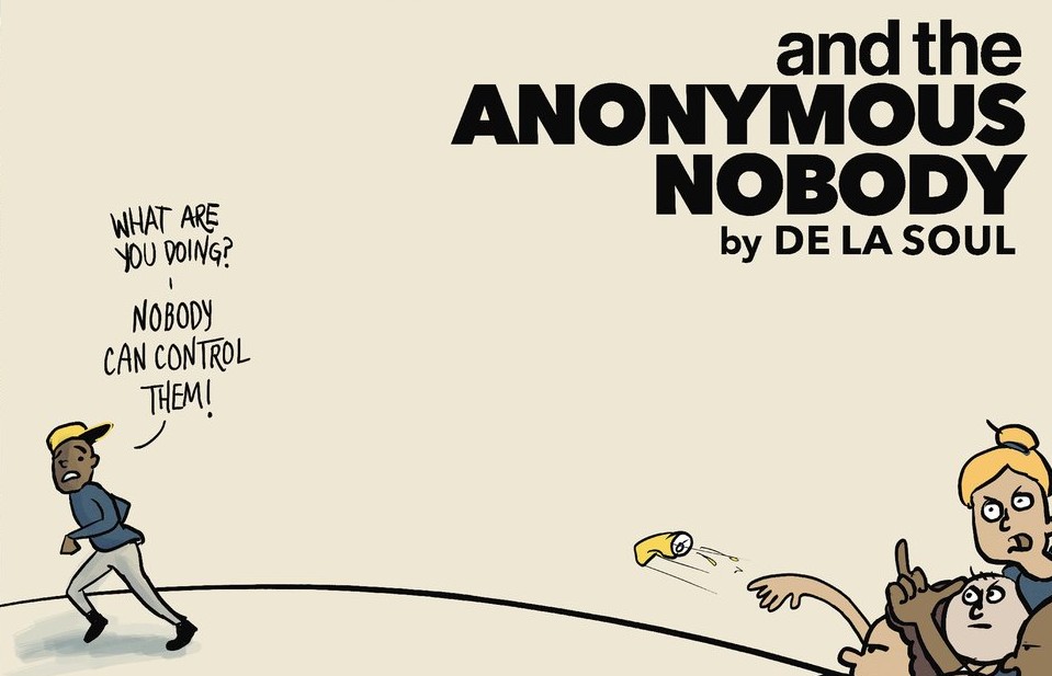 and the Anonymous Nobody