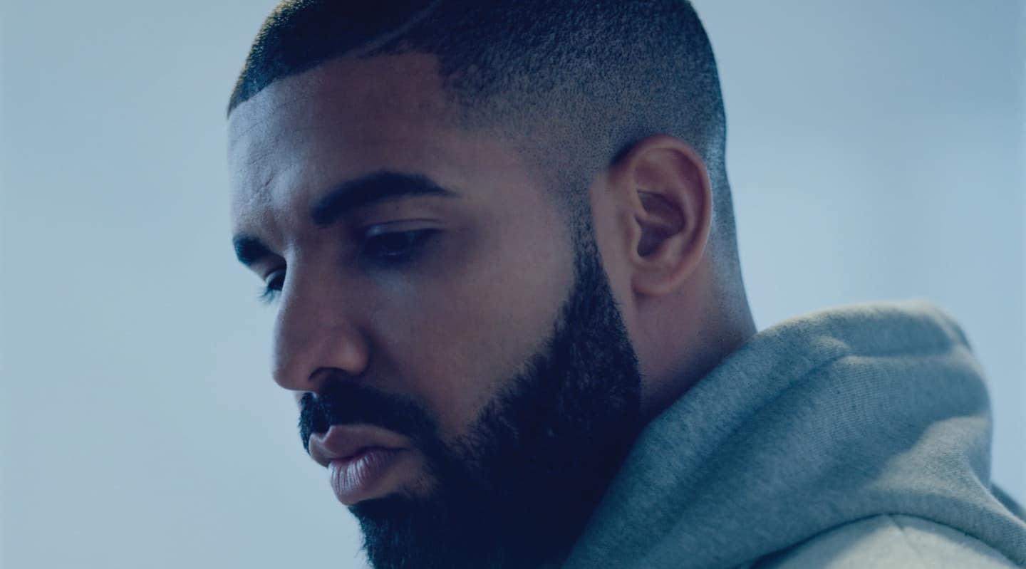 Drake triple disque de platine