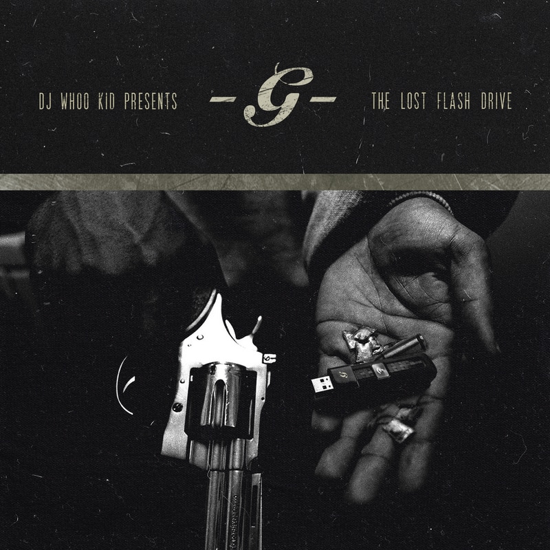 Lost Flash Drive G-Unit hosted by DJ Whoo Kid