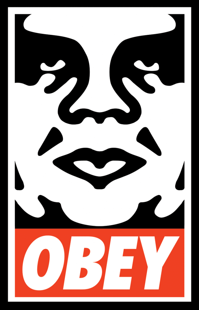 Logo Obey