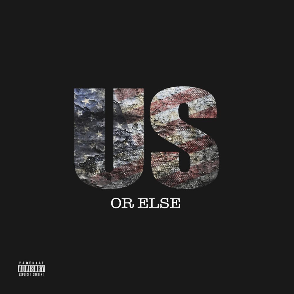 T.I. Us Or Else EP Cover