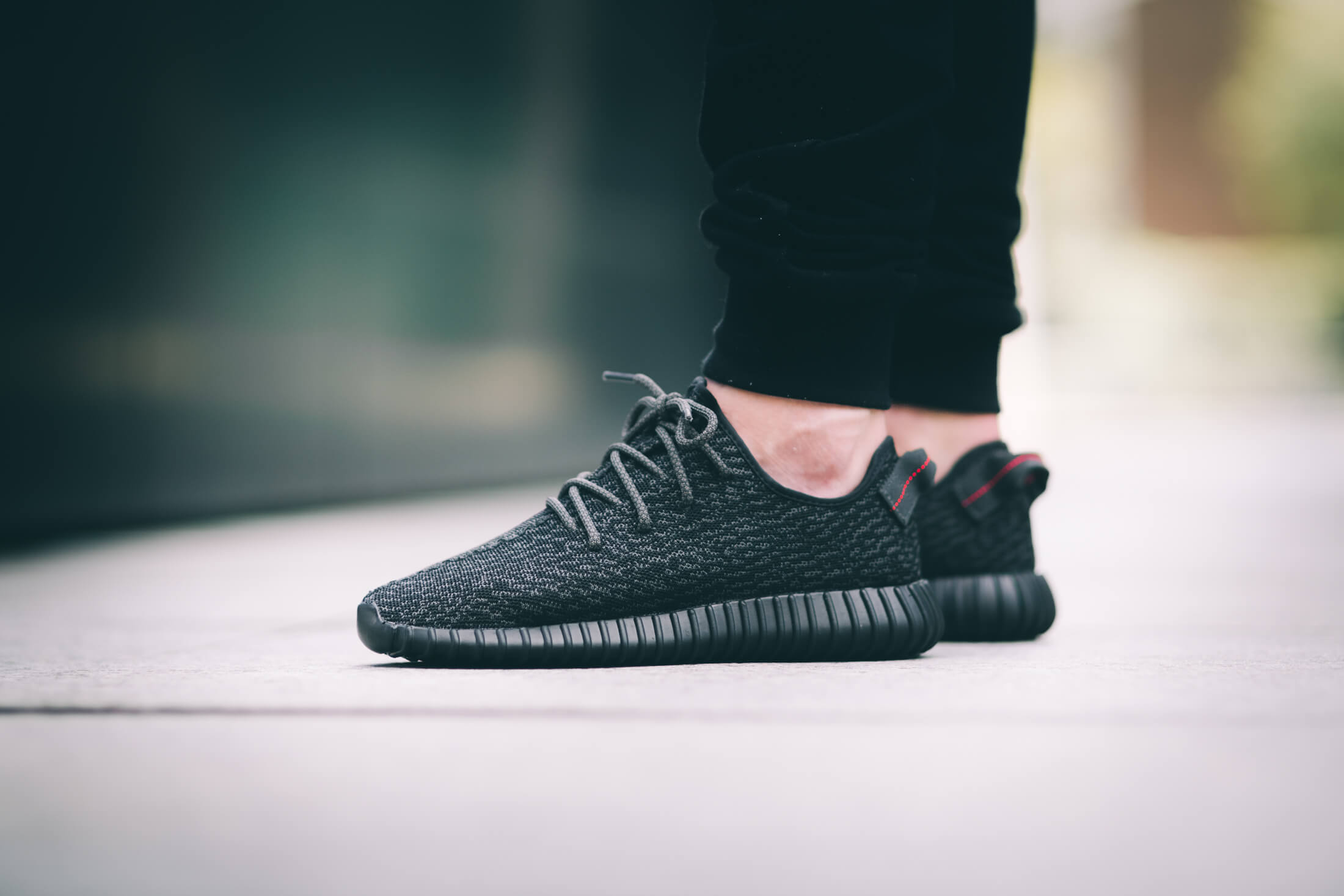 Мужская спортивная обувь Adidas Yeezy Boost 350 V2