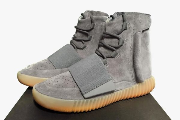 adidas yeezy marron