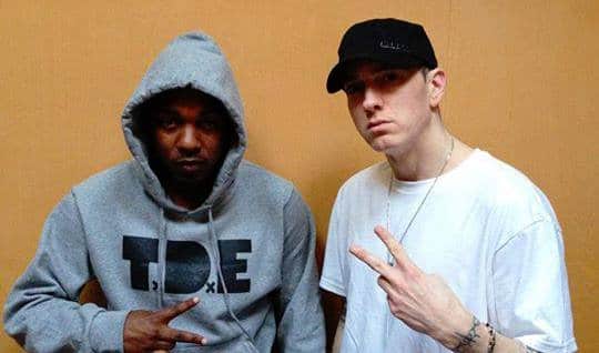 Eminem Kendrick