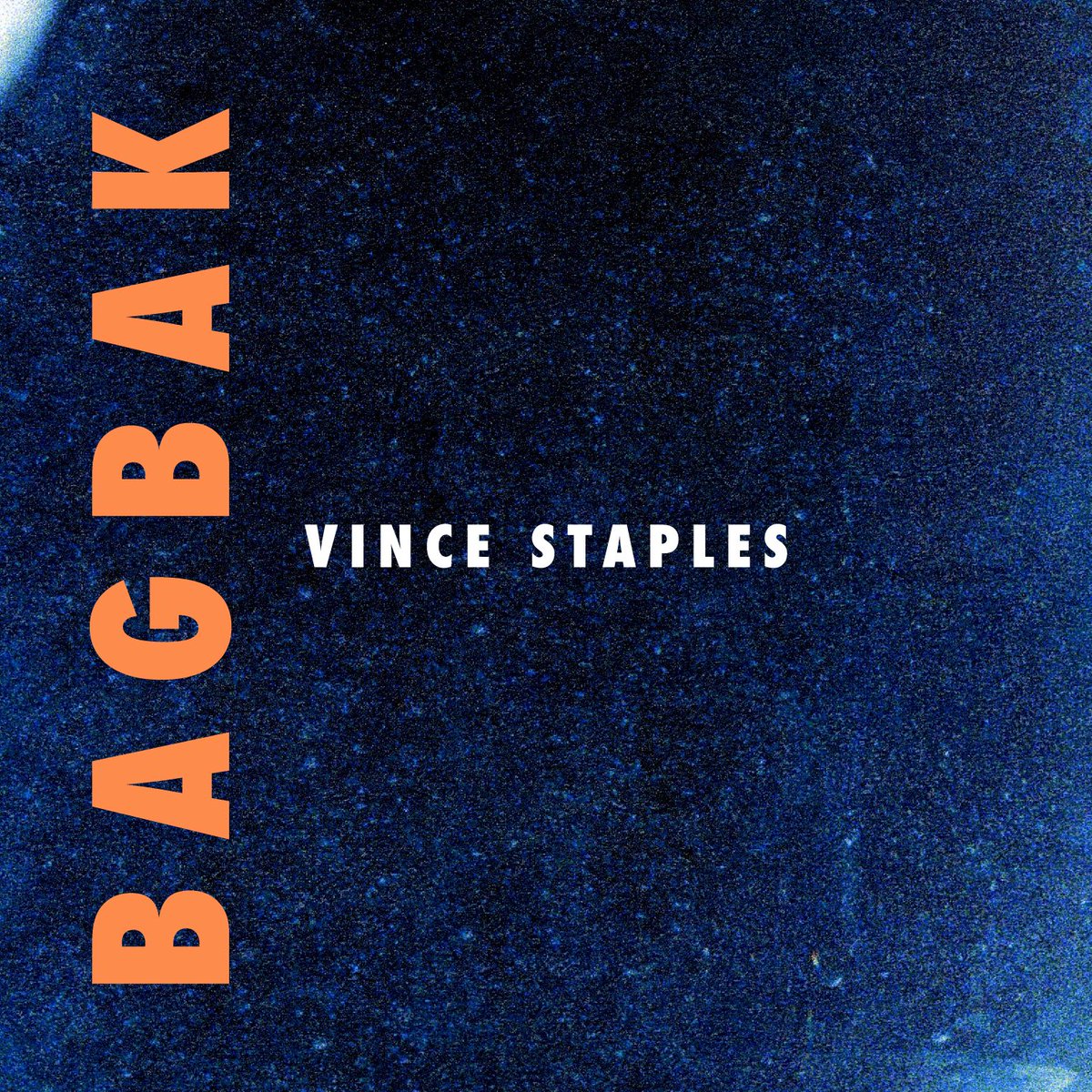 Vince Staples dévoile son quatrième album Bagbak