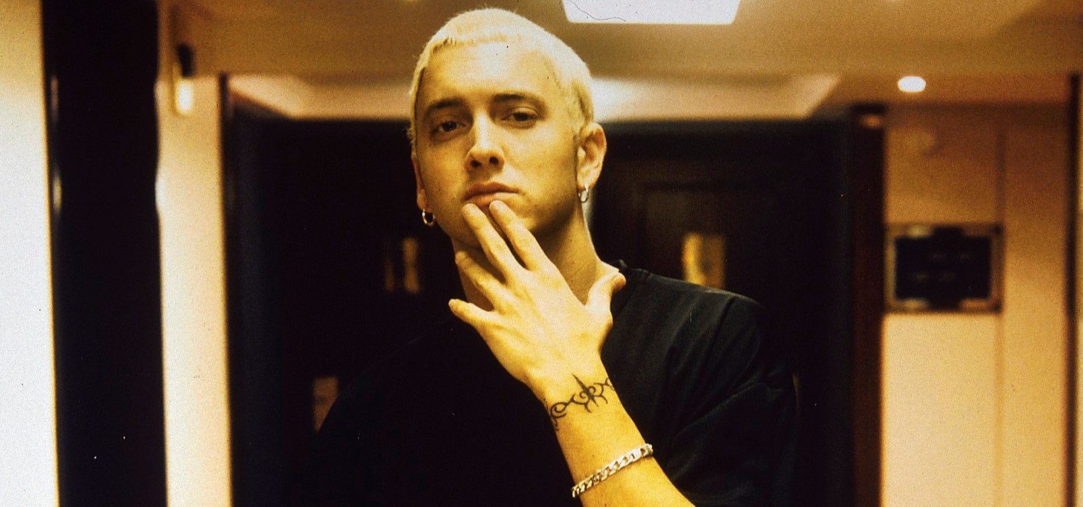 Eminem Stay Wide Awake