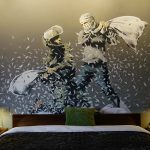 Chambre Artist Banksy