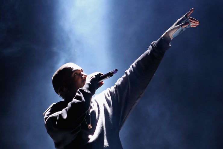 Kanye West voulait utiliser le mot "ni**a" dans chacun des titres de Watch The Throne