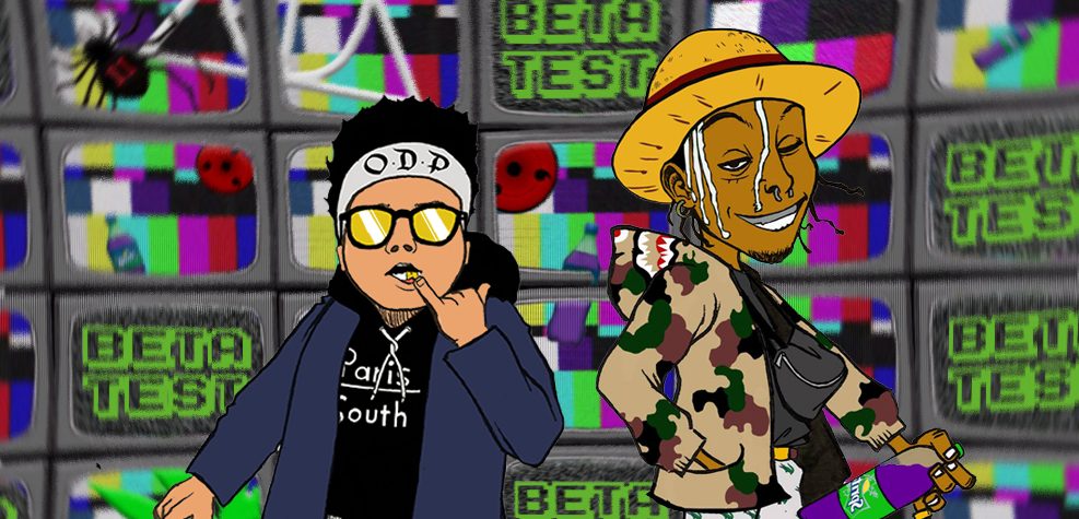 Assy & Youv Dee dévoilent la mixtape Beta Test, avec un nouveau clip de l'Ordre Du Périph