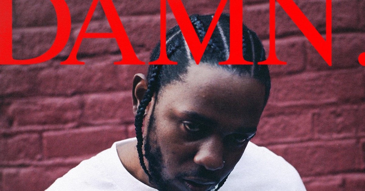 En Ecoute : Damn nous y sommes enfin, le quatrième album de Kendrick Lamar !