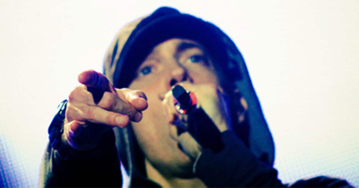 A l'occasion d'un de ses podcasts radio, l'ancien membre de Slaughterhouse a déclaré que les trois premiers opus d'Eminem étaient supérieurs à ceux de Kendrick.