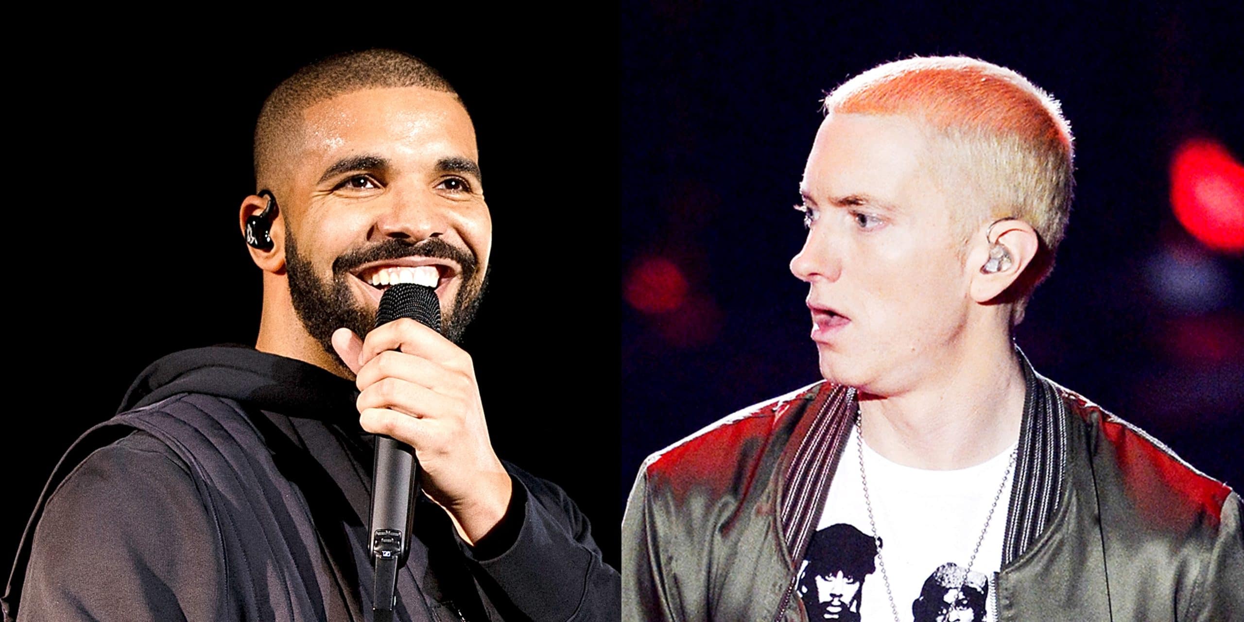 Drake pourrait bientôt battre un records appartenant à Eminem