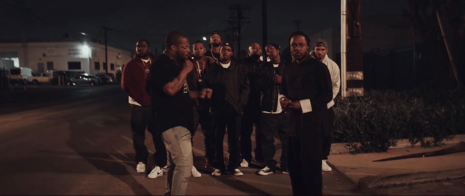 Damn, Kendrick Lamar est déjà de retour avec le clip de DNA