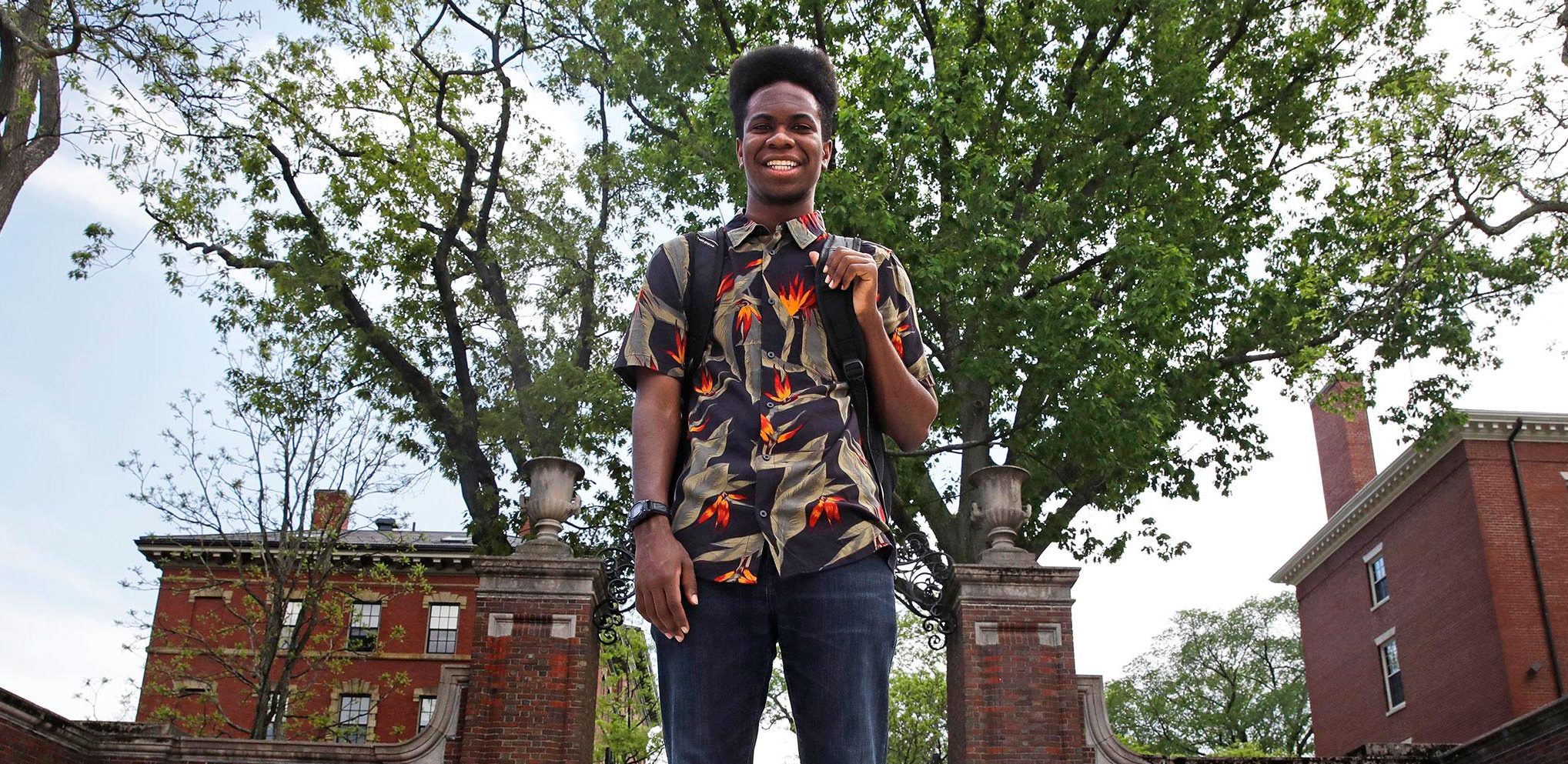 Un étudiant d’Harvard transforme sa thèse en album de rap