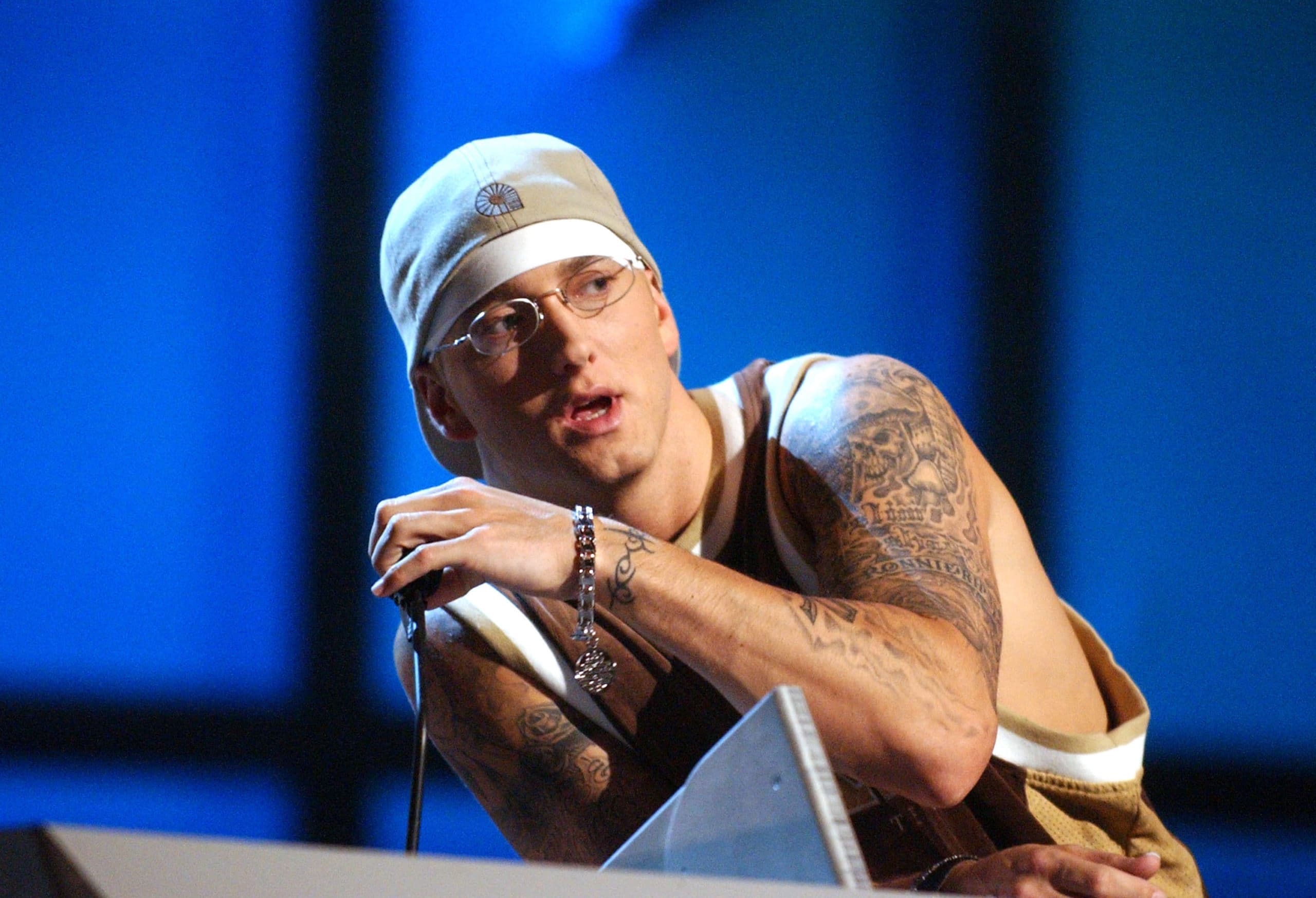 Eminem a utilisé la mélodie d'un très célèbre compositeur français dans l'une de ses chansons