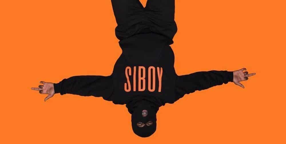 Siboy, la terreur cagoulée du 92i dévoile un premier album Spécial