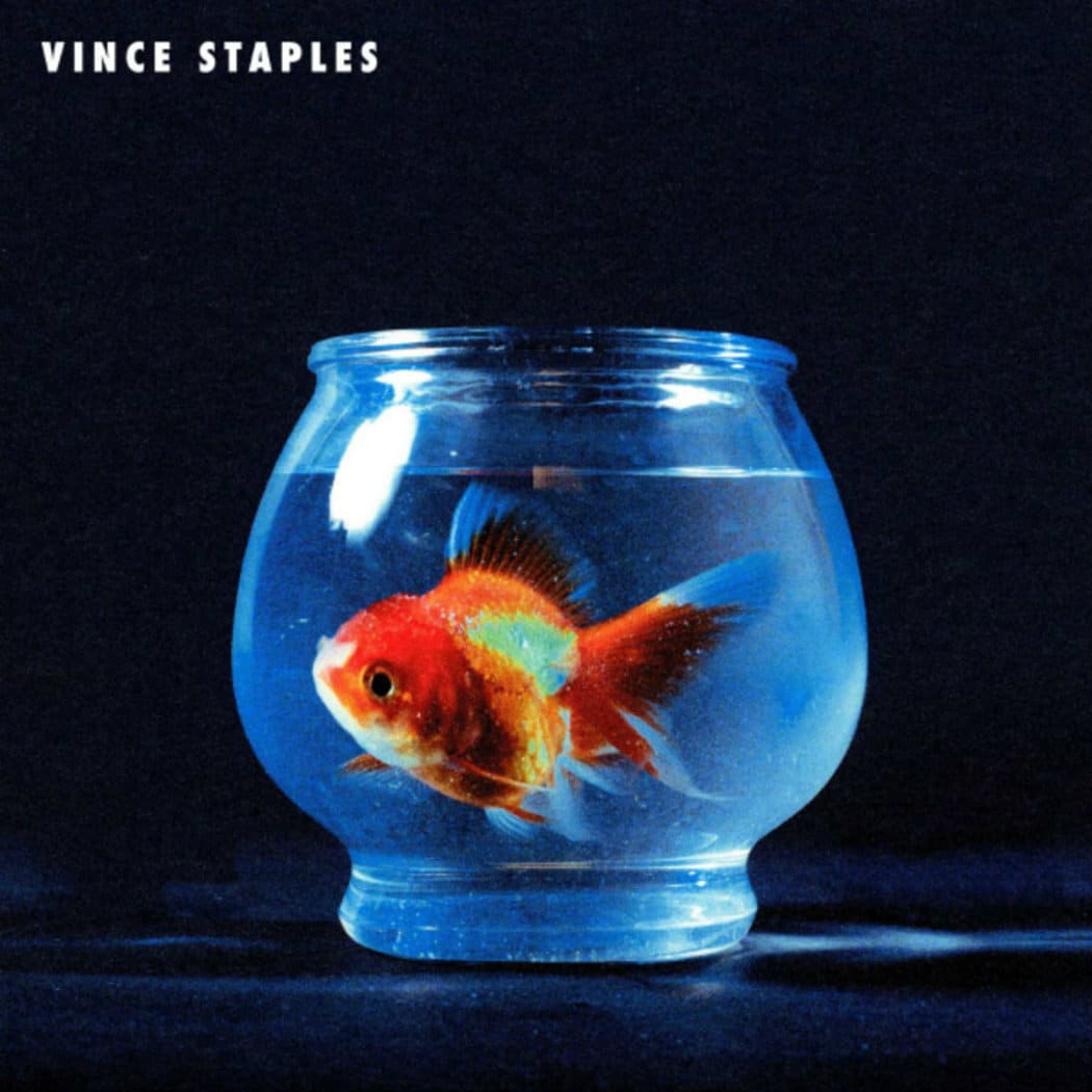 Big Fish Théory, le deuxième album de Vince Staples comme un poisson dans l'eau