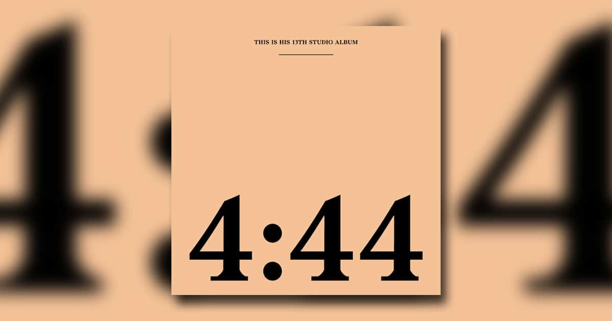 [REVIEW] Avec 4:44, Jay-Z, ou plutôt Shawn Carter montre son vrai visage