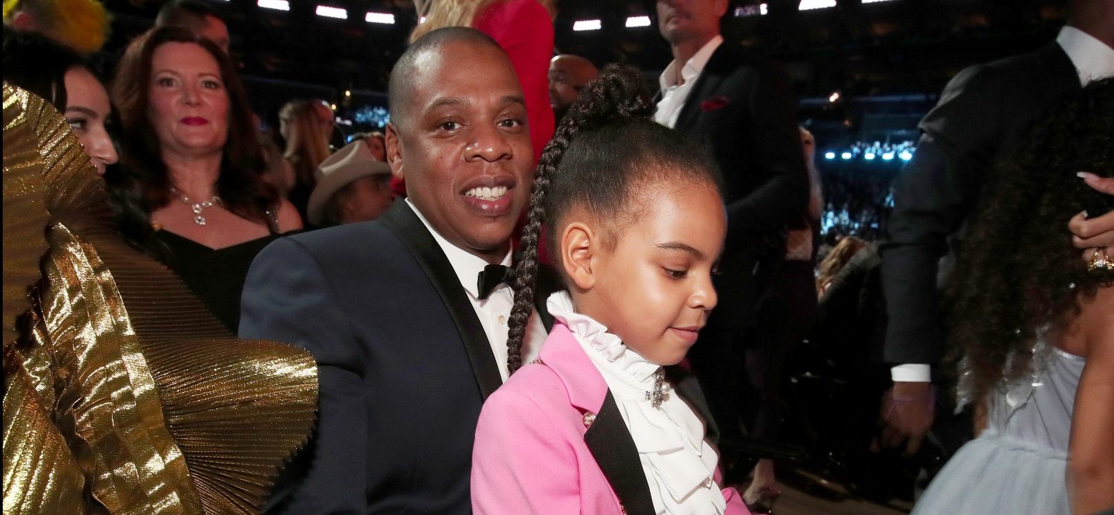 Jay-Z invite Blue Ivy sur l'un des trois titres bonus de son nouvel album