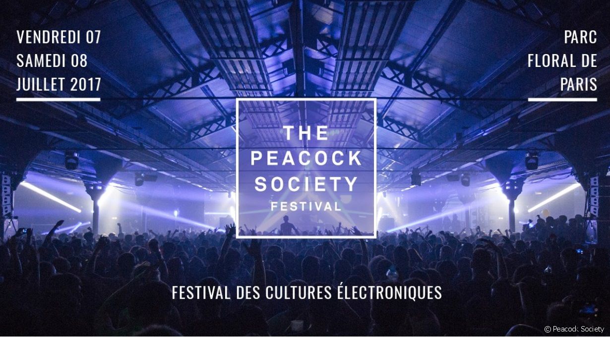 Le prestigieux festival parisien dédié aux musiques électroniques ornera des couleurs hip-hop pour sa prochaine édition, les 7 et 8 juillet prochains. 