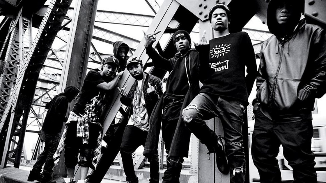 On devrait avoir l'album de l'A$AP Mob avant la fin de l'été...