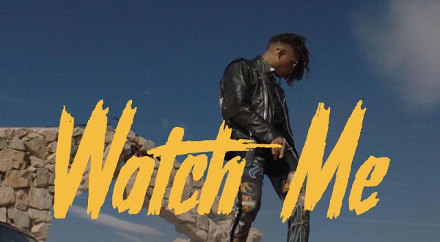 Jaden Smith nous offre un nouveau single, "Watch me"