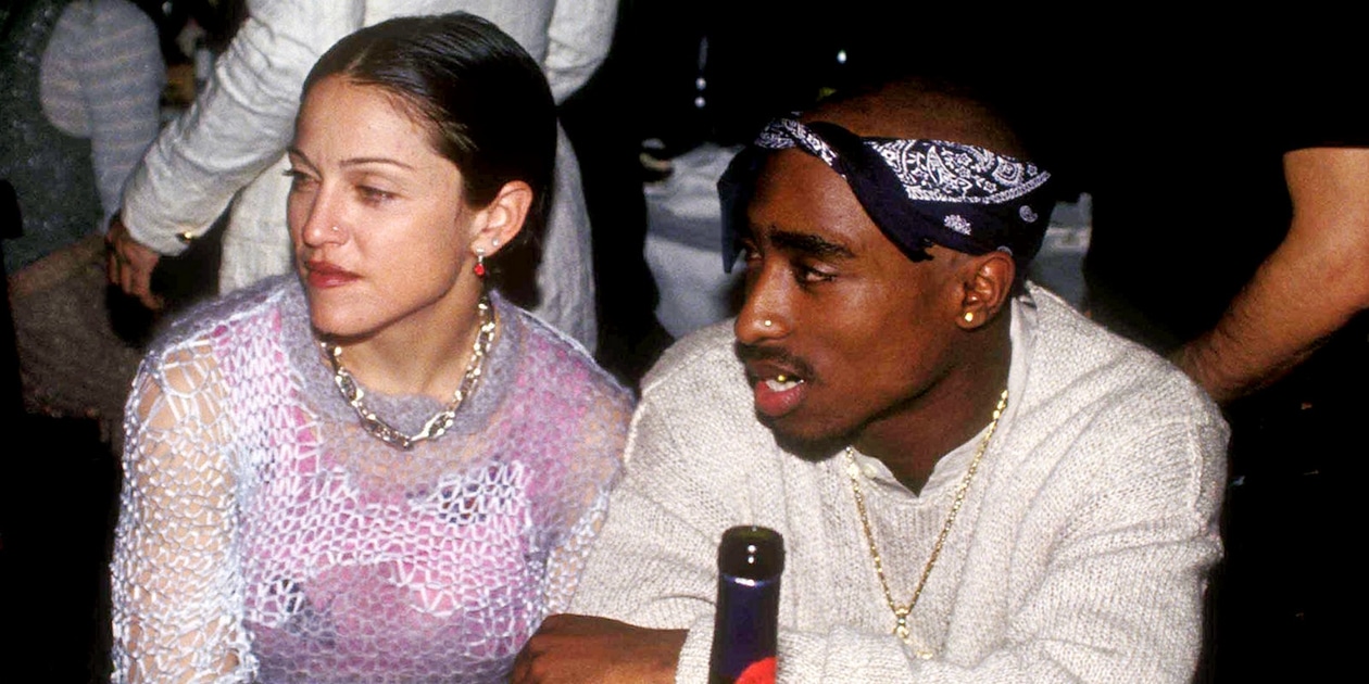 La lettre de rupture écrite par Tupac à Madonna ne sera finalement pas mise en vente.