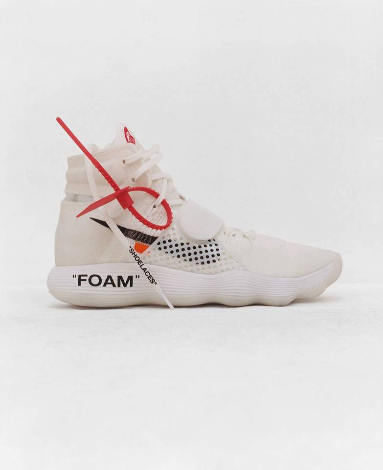 FitThemAll on X: On a reçu le livre Off White x Nike 📗 On peut