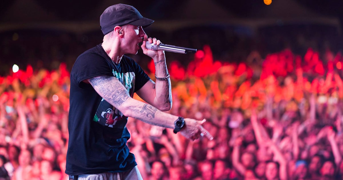 Le 9ème album studio d'Eminem qui devrait sortir cet automne, est terminé.