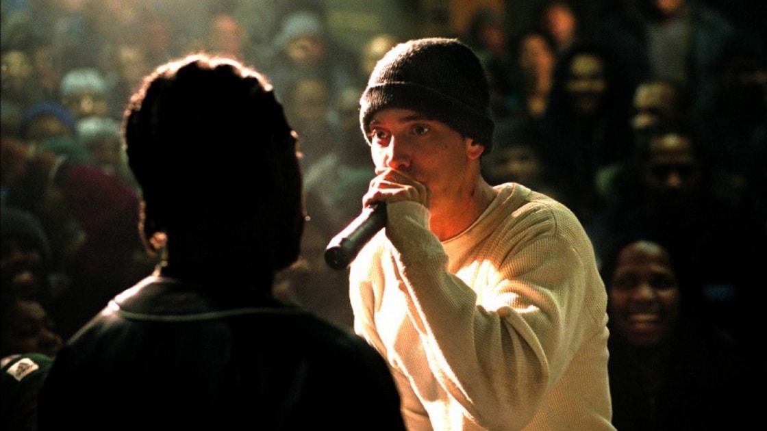 Eminem va s'investir dans un nouveau long métrage intitulé Bodied.