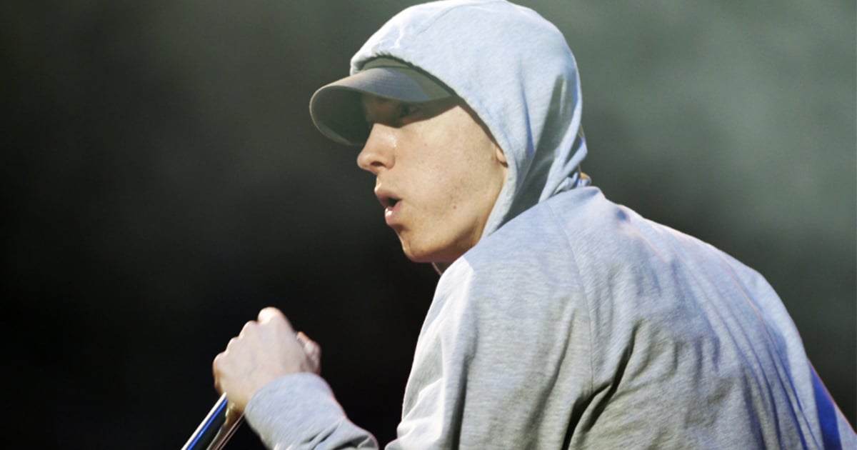 Eminem Stade de France
