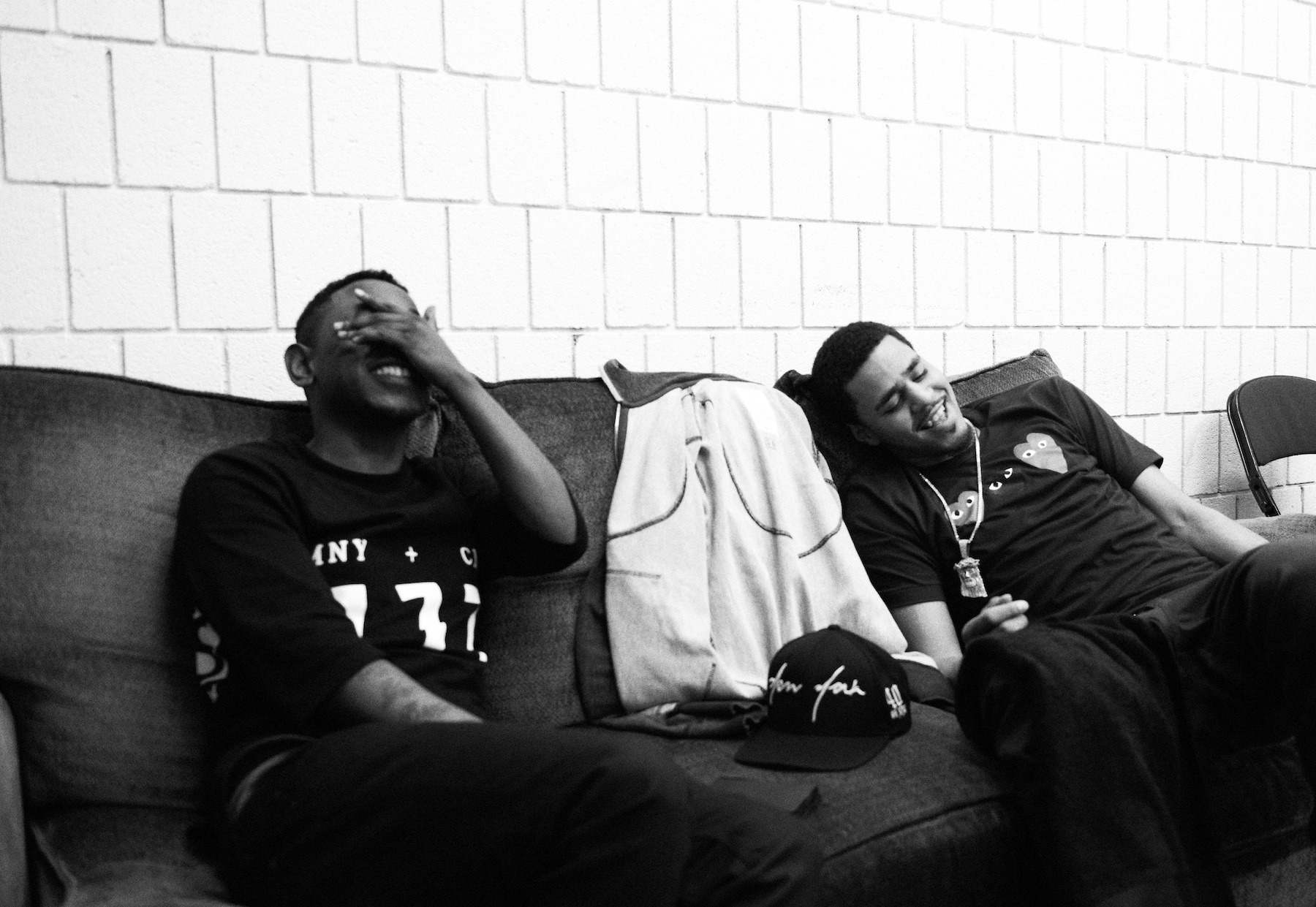 Le projet commun entre J. Cole et Kendrick Lamar ne verra véritablement jamais le jour