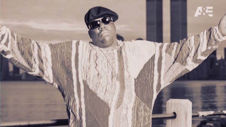 Le Documentaire "Biggie: The Life Of The Notorious B.I.G." Se Dévoile ...