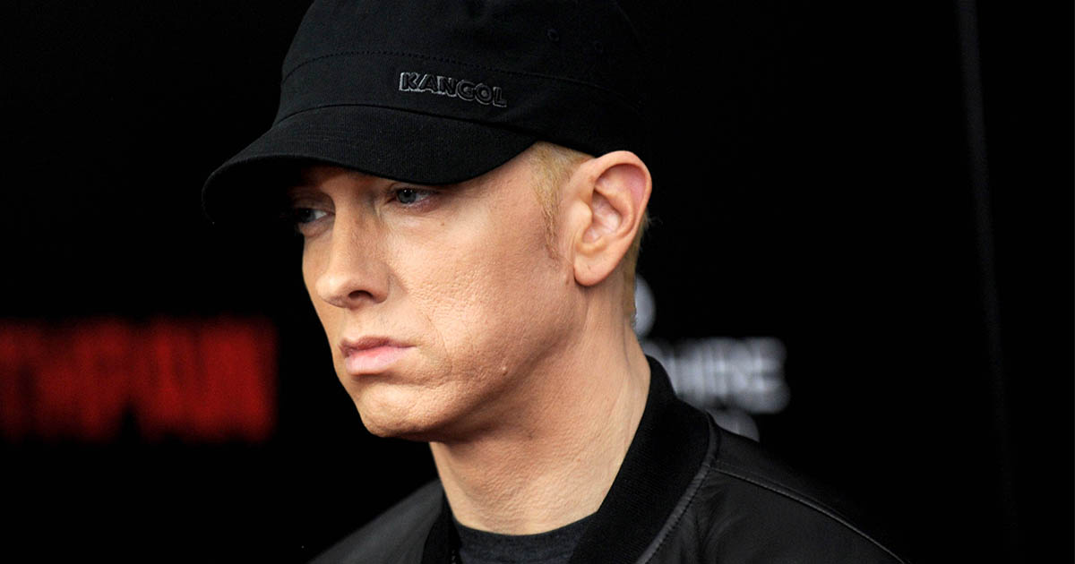 Eminem sera présent sur la bande-son du film "Bodied"