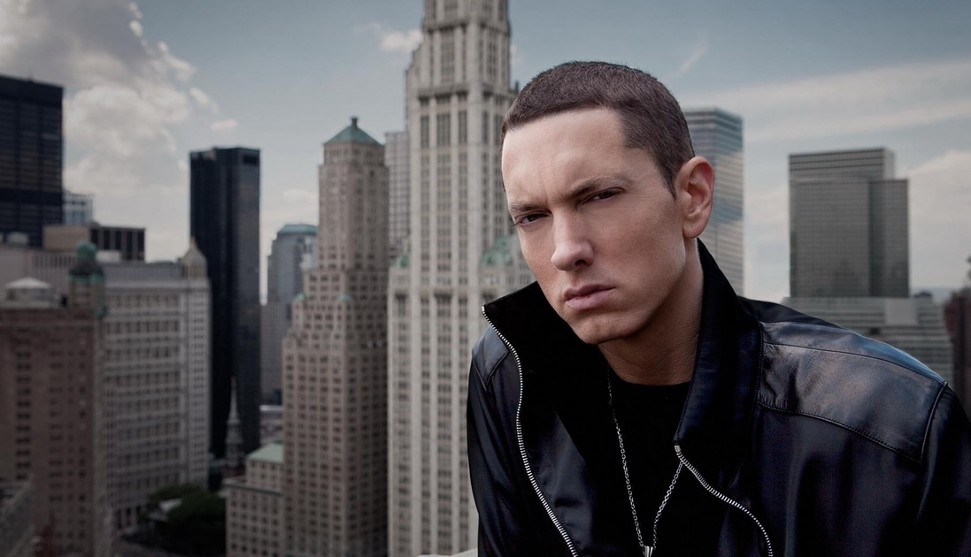 Eminem et la firme de Détroit lancent une opération des plus convenues...