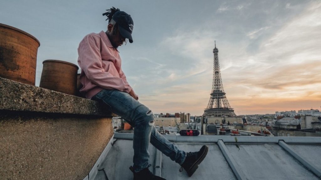 Josman Peint Le Portrait De La Société Française Dans Son Clip Vanille 3753