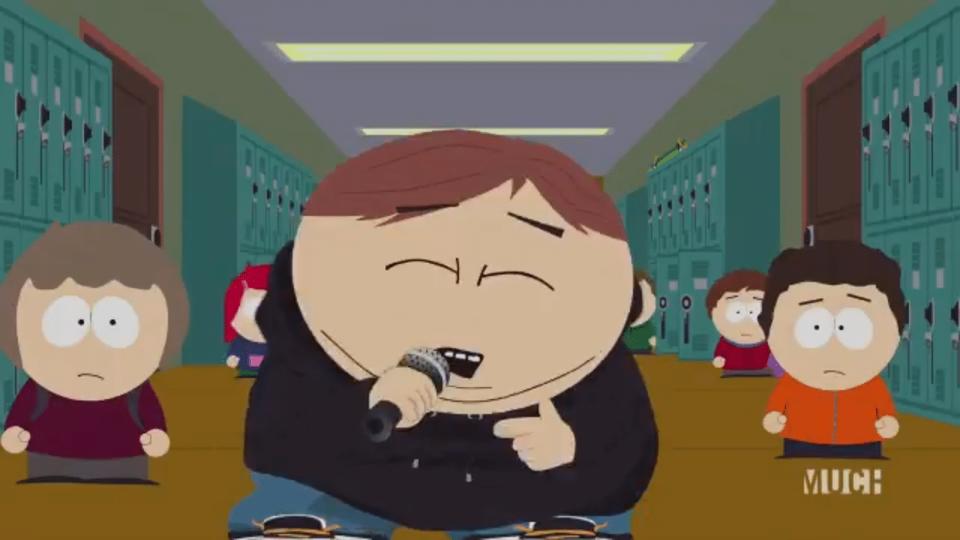 Après HUMBLE, South Park parodie "1-800-273-8255" de Logic