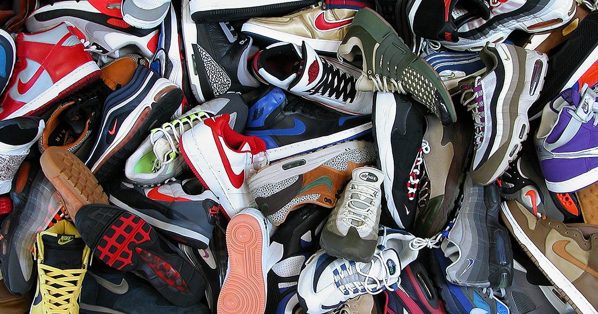 La Nike Tanjun est la sneaker la plus vendue aux États-Unis cette année