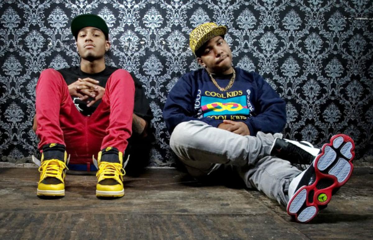The Cool Kids font leur comeback avec Special Edition Grandmaster Deluxe