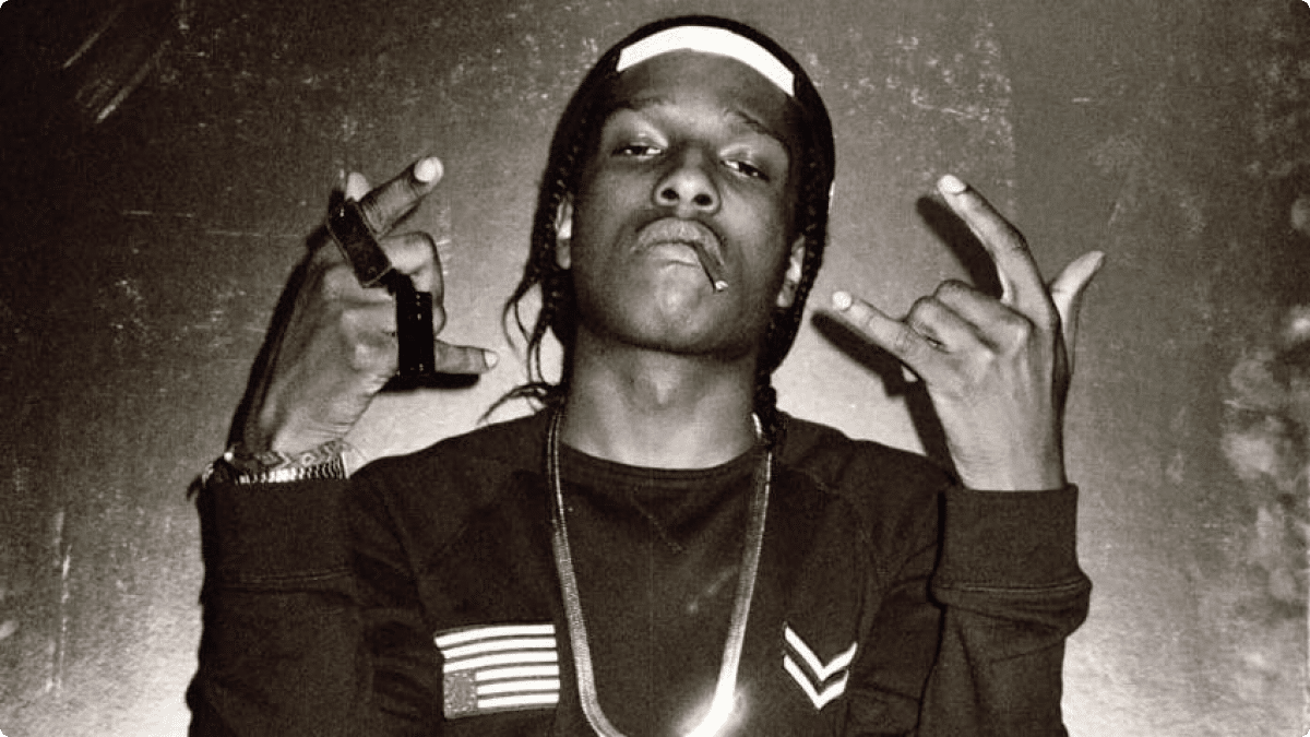 Pour son prochain album, A$ap Rocky va "tester de nouvelles choses"