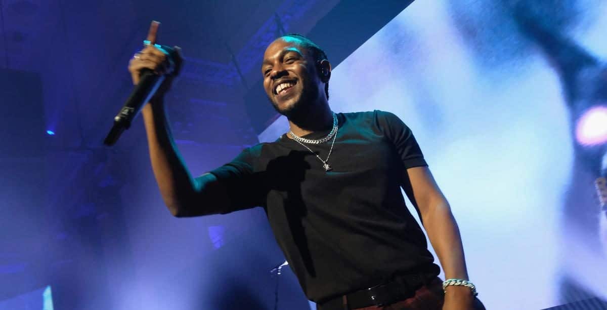 Kendrick Lamar explose les records du Billboard Hot 200 avec DAMN.