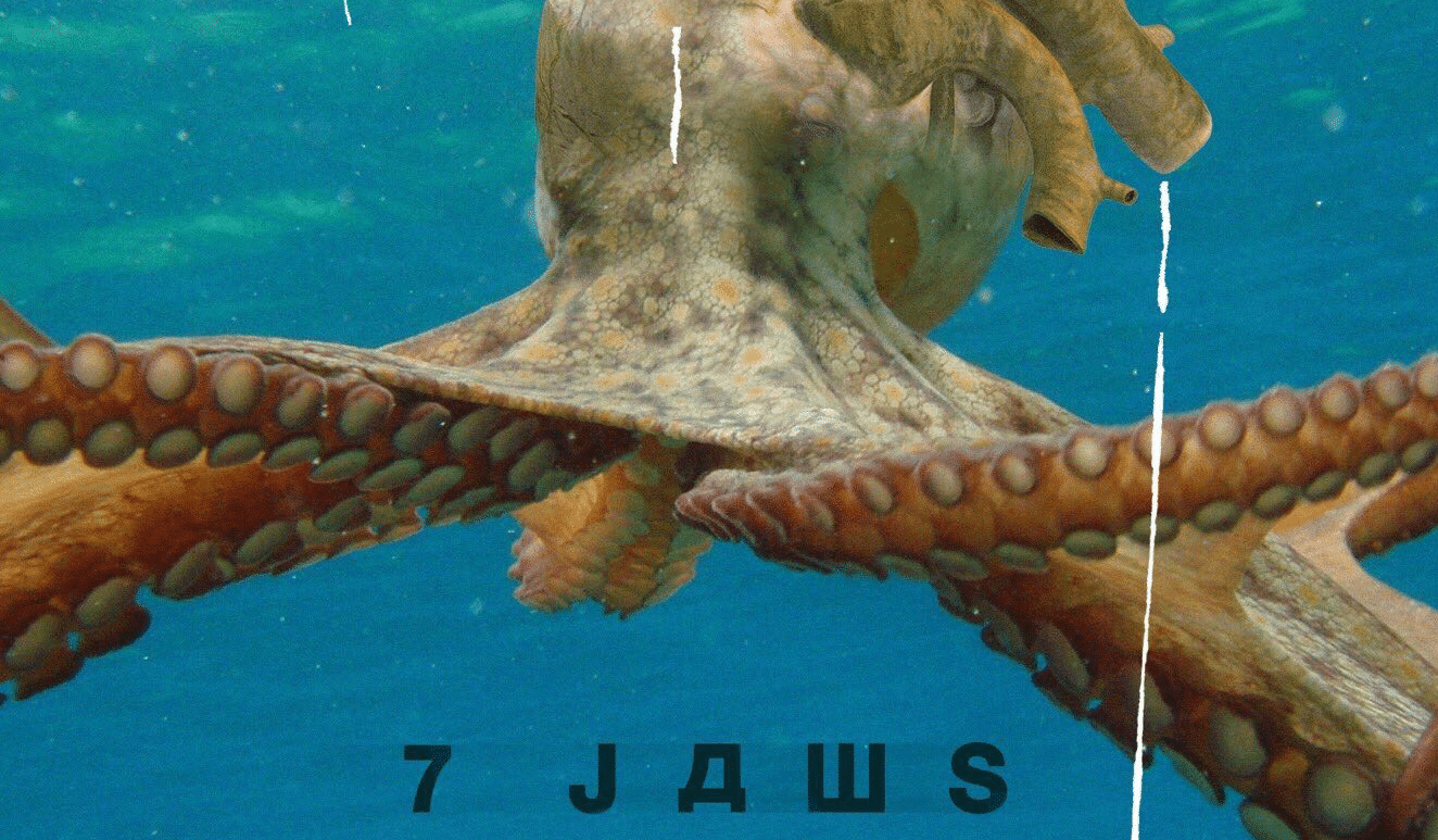 Le projet Nautilus de 7 Jaws sort de l'eau