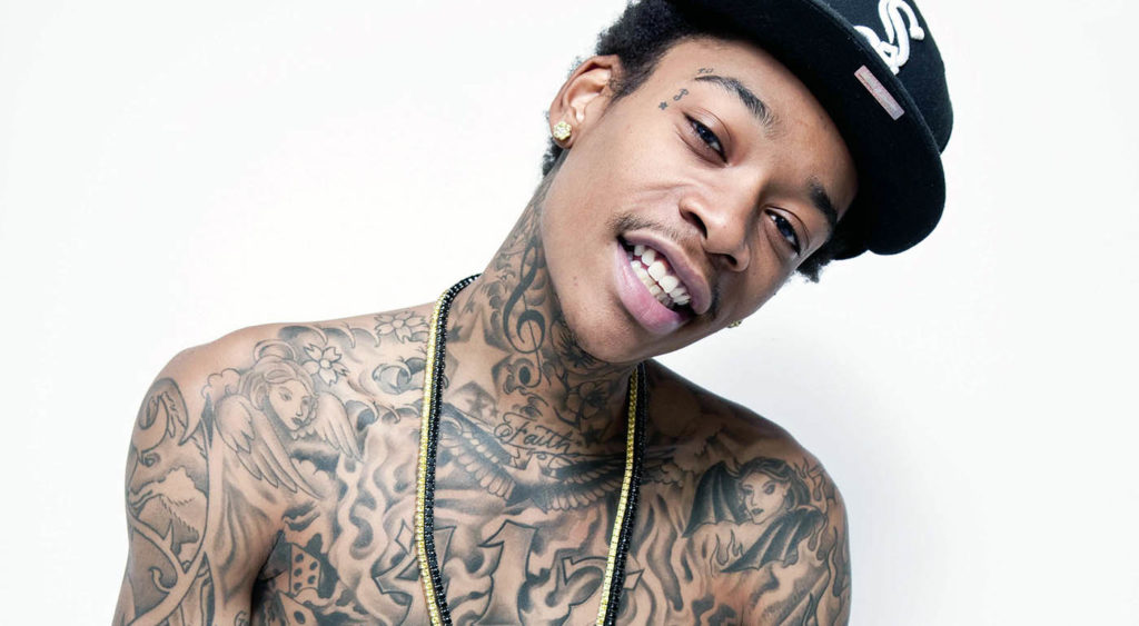 Wiz Khalifa Continue De Teaser Sa Mixtape Laugh Now Fly Later