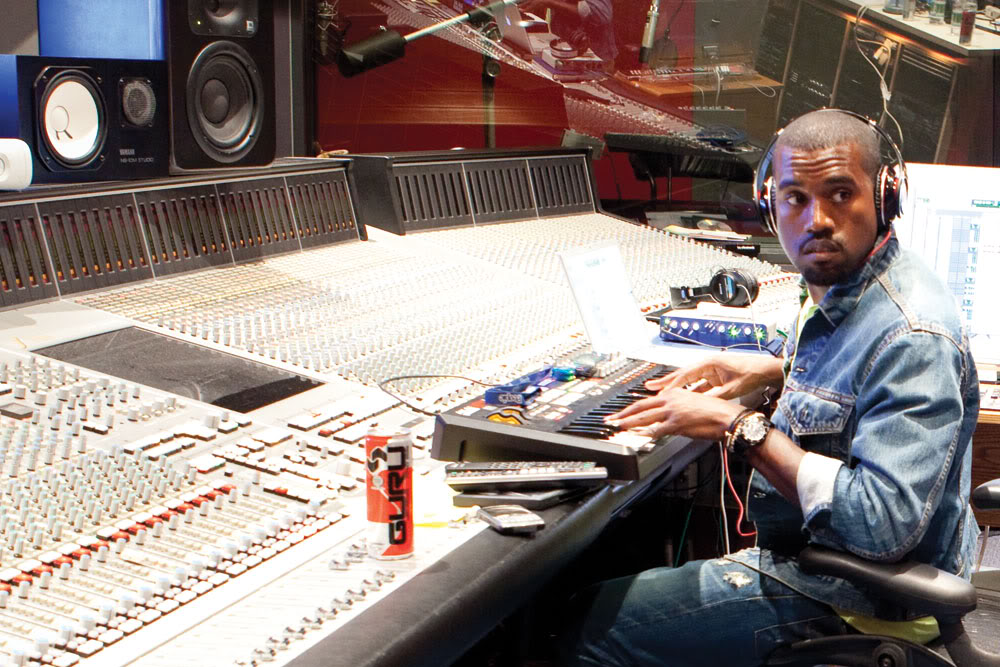 CyHi Da Prynce laisse entendre que Kanye West pourrait sortir Yeezus 2 un jour