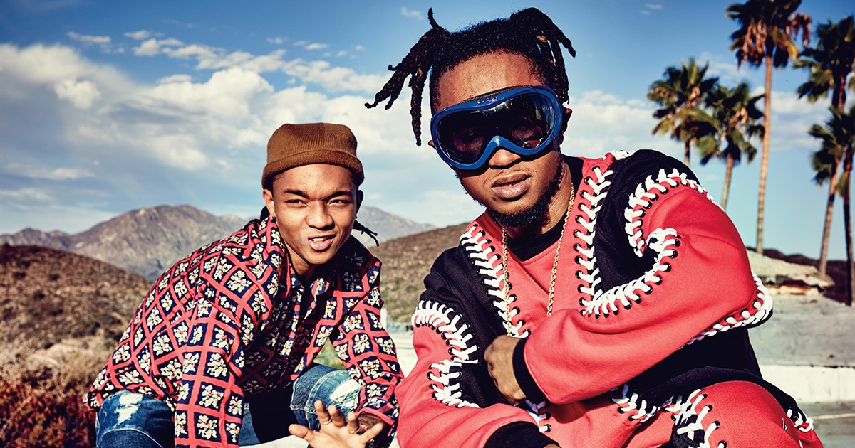 Rae Sremmurd sort le clip complètement décalé de "Perplexing Pegasus"