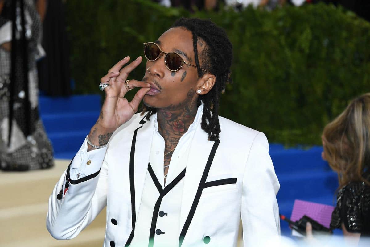 Wiz Khalifa se place en militant anti-drogue dans une nouvelle interview