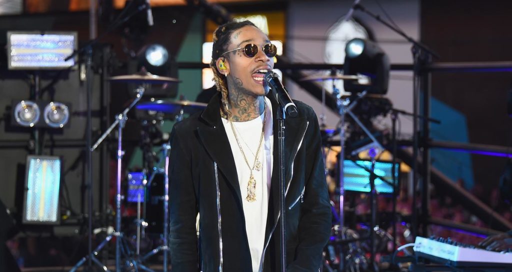 Wiz Khalifa Dévoile La Cover Et La Tracklist De Sa Mixtape Laugh Now Fly Later 